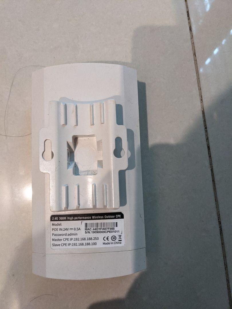 Totolink outdoor access point clearance