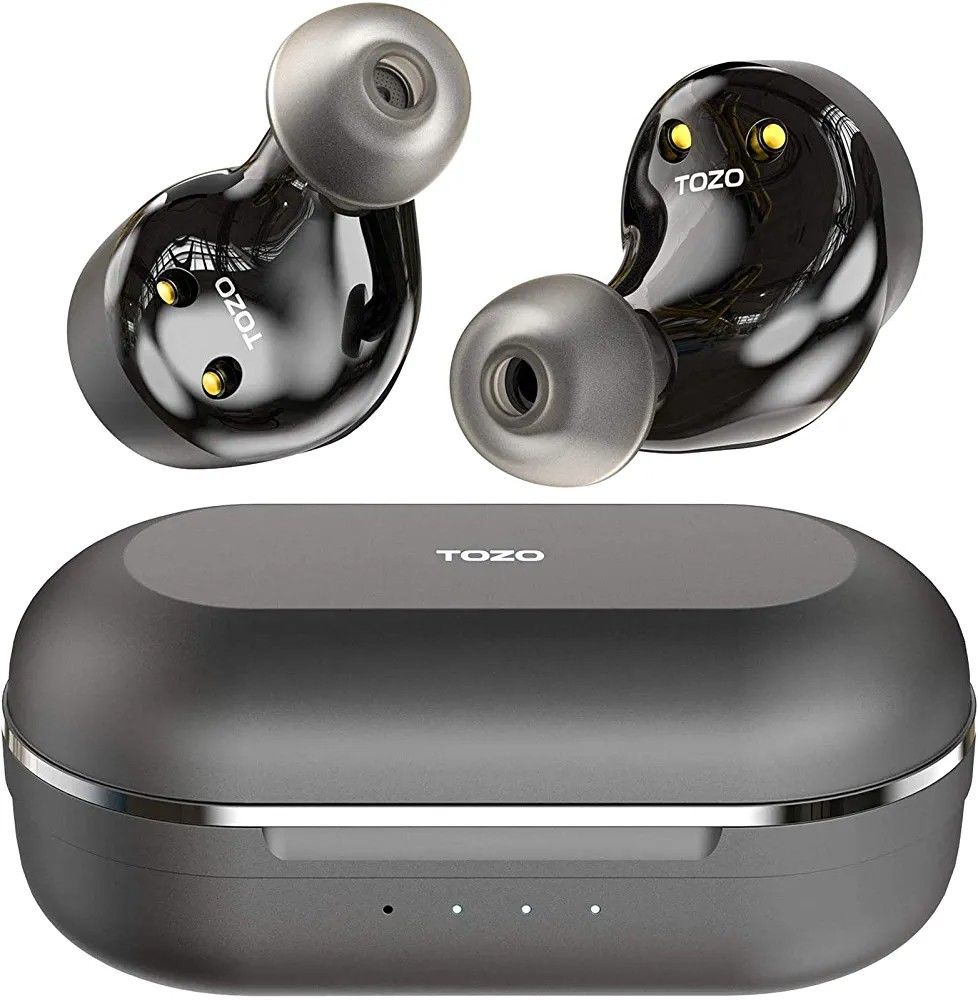 Tozo nc9 charging 2025