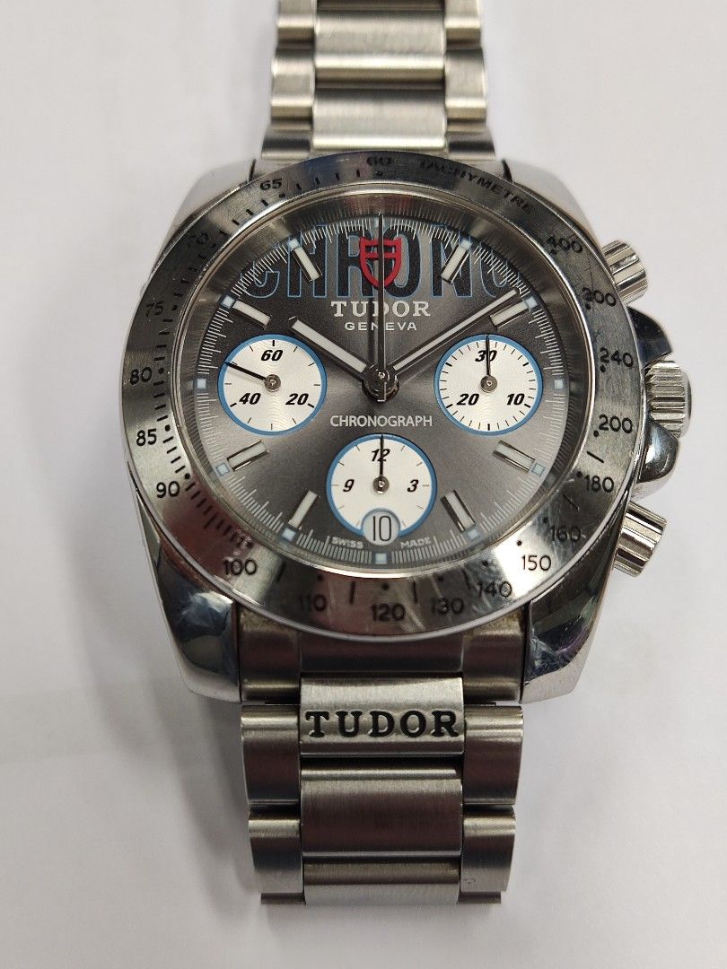 Tudor sport chronograph best sale