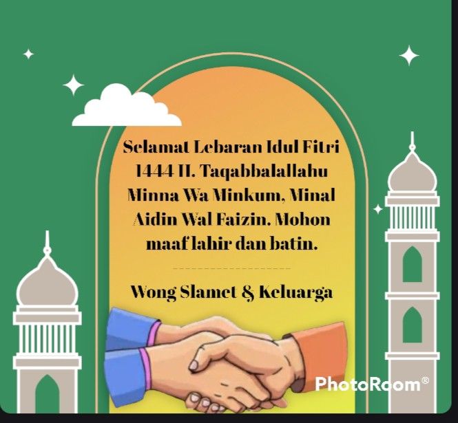Ucapan Selamat Hari Raya, Serba Serbi, Barang Religius di Carousell