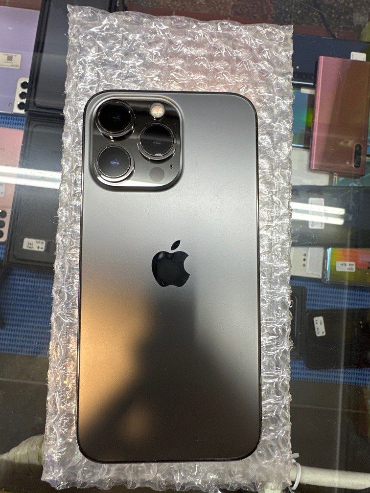 USED IPhone 13 Pro 128GB Grey #0340, Mobile Phones & Gadgets, Mobile ...