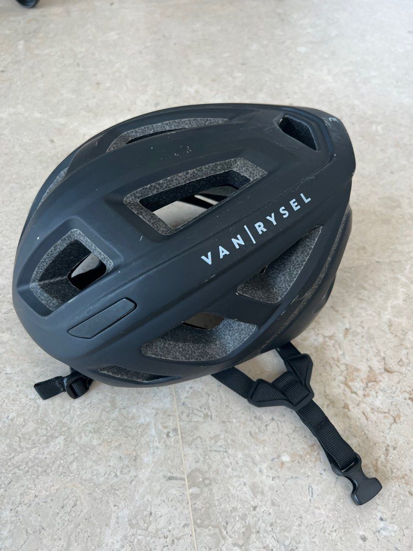 Van rysel roadr 500 road cycling helmet deals