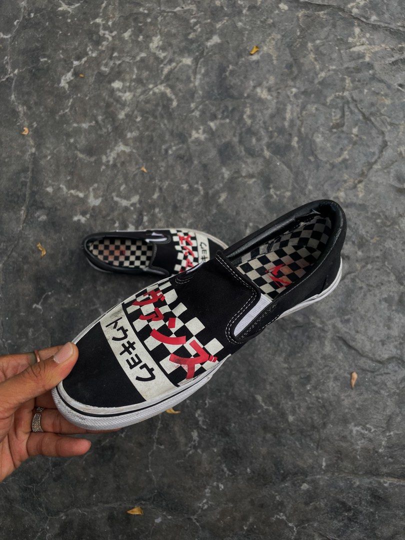 VANS JAPAN LIMITED EDITION