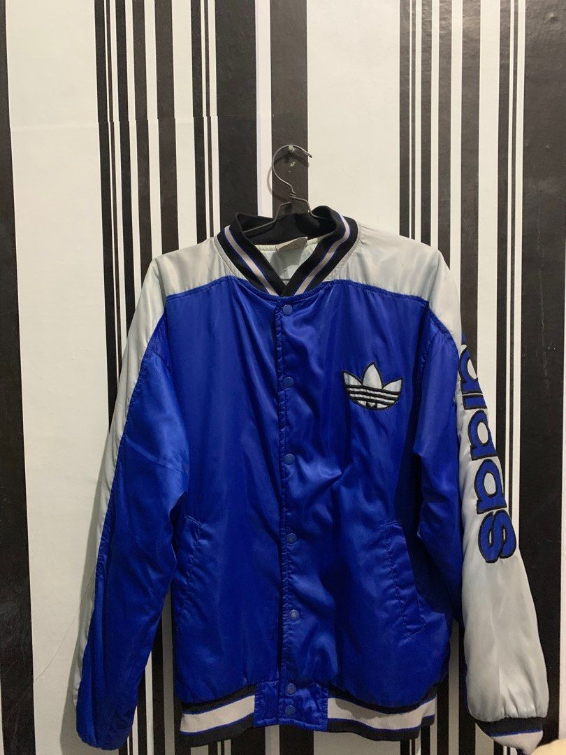 Adidas run shop dmc varsity