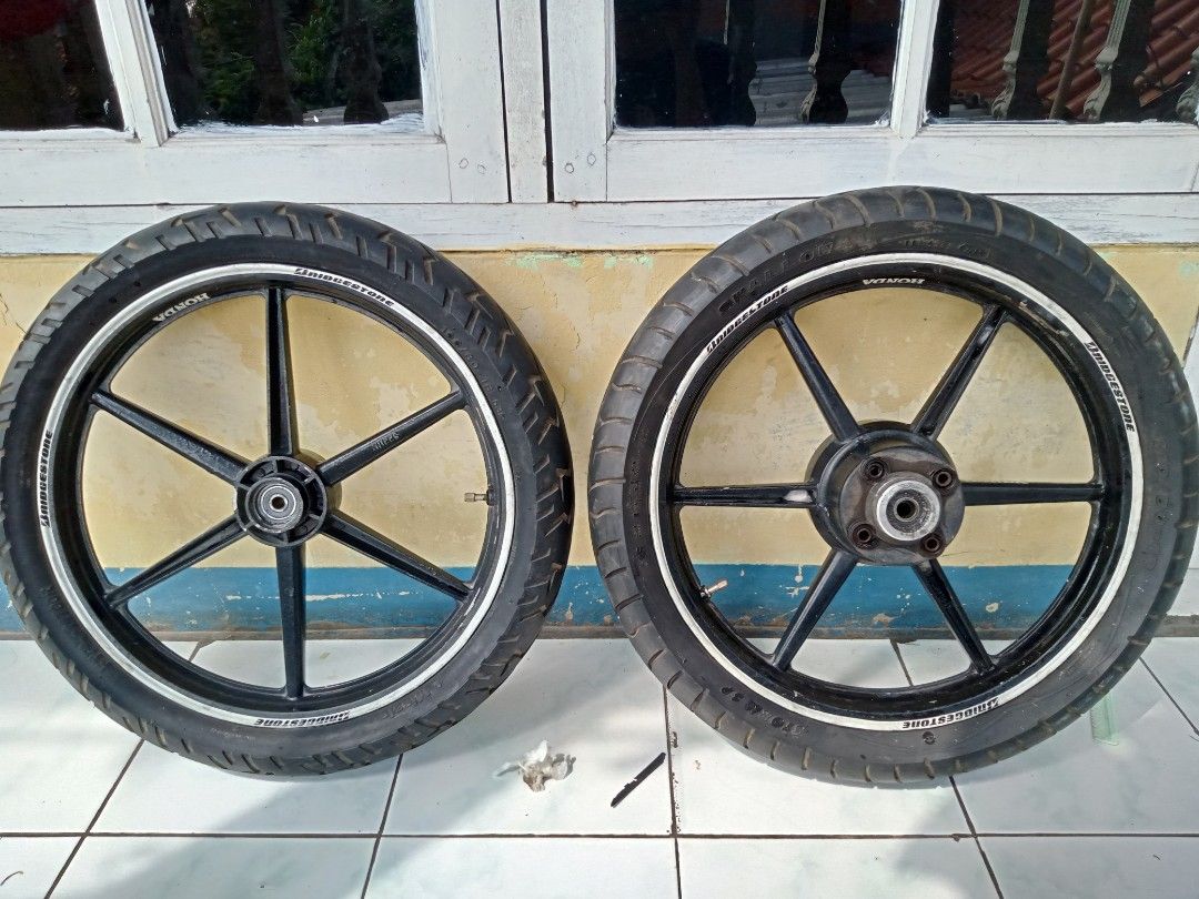Velg palang 6 sprint ori on Carousell