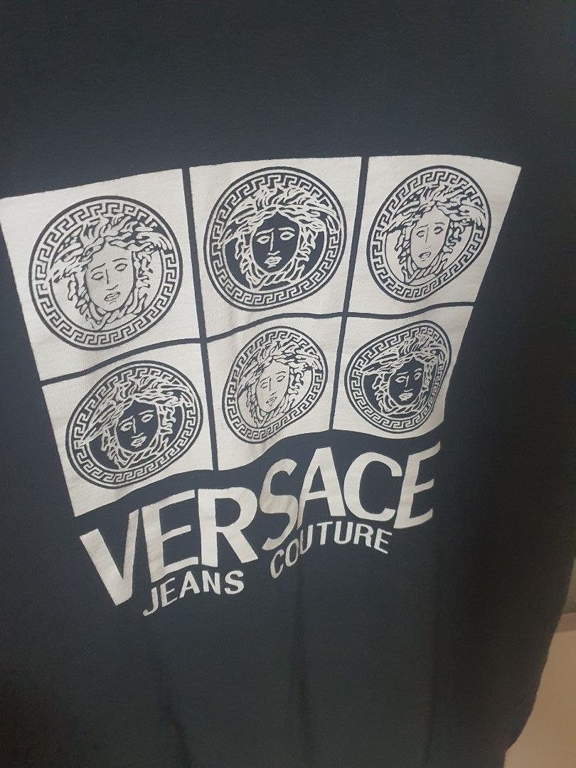 Versace jeans couture shirt vintage outlet