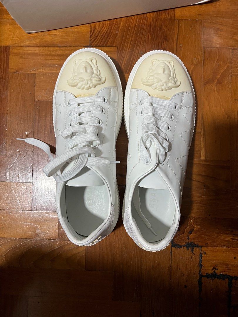Versace sneakers medusa head best sale