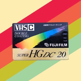 VHS-C TAPES