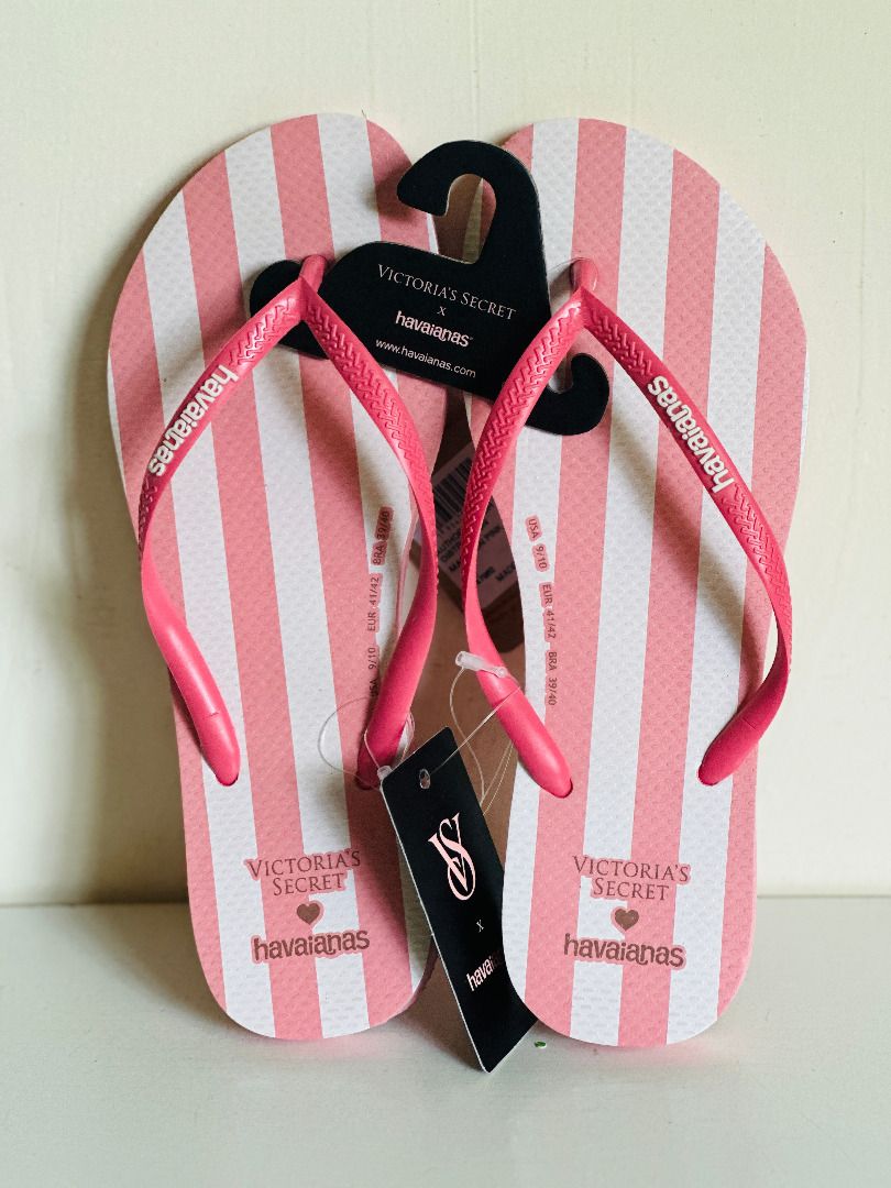 Victoria secret flip flops sale
