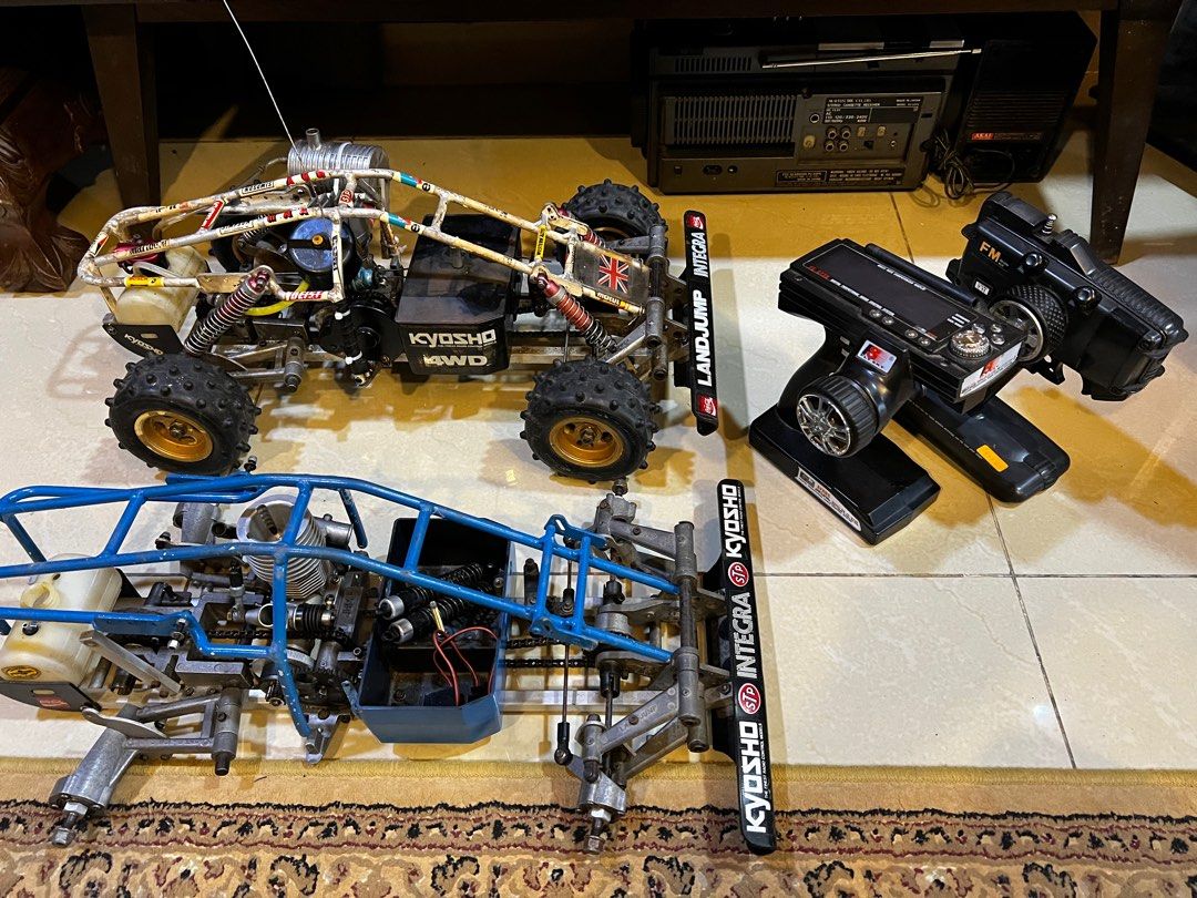 Kyosho vintage buggy sales