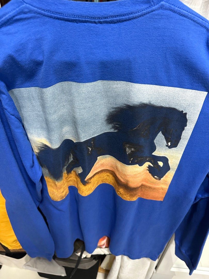 Supreme stallion long best sale sleeve