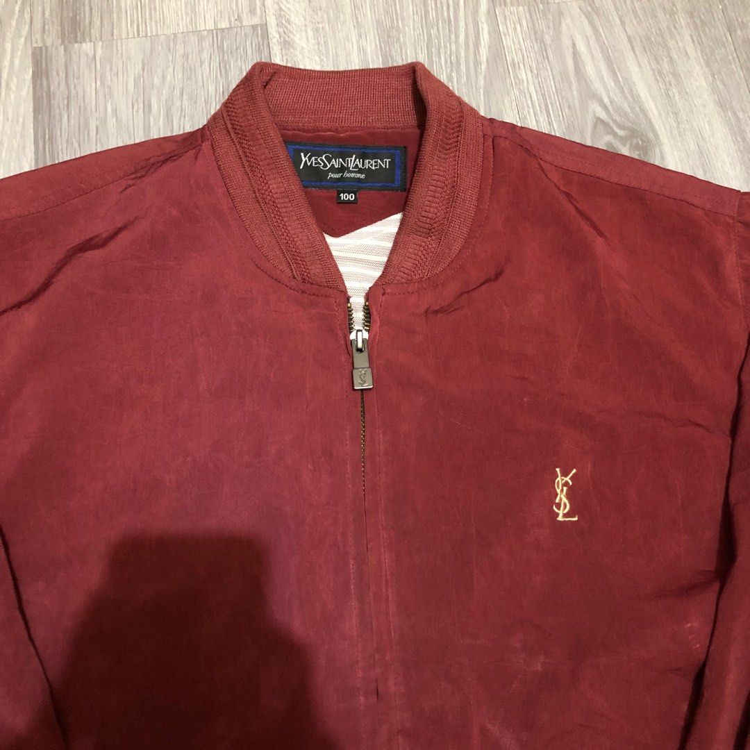 Yves saint deals laurent tracksuit