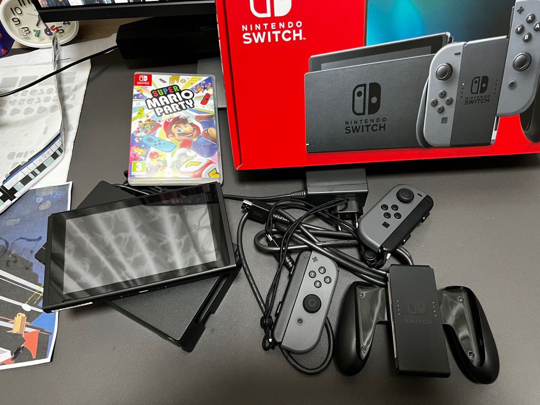 Warranty and Nintendo Switch Gen 2, Video Gaming, Video Game Consoles