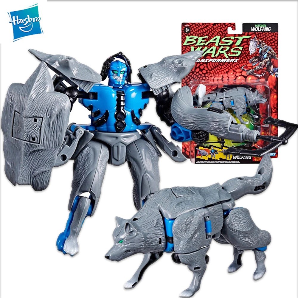 Wolfang Beast Wars Transformers, Hobbies & Toys, Toys & Games on