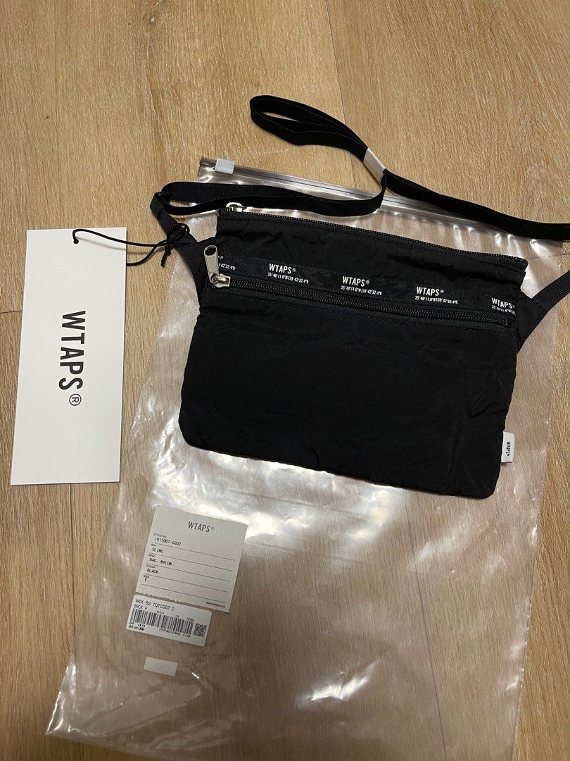 魅力の Wtaps 19ss Sling Bag OD1個 | artfive.co.jp