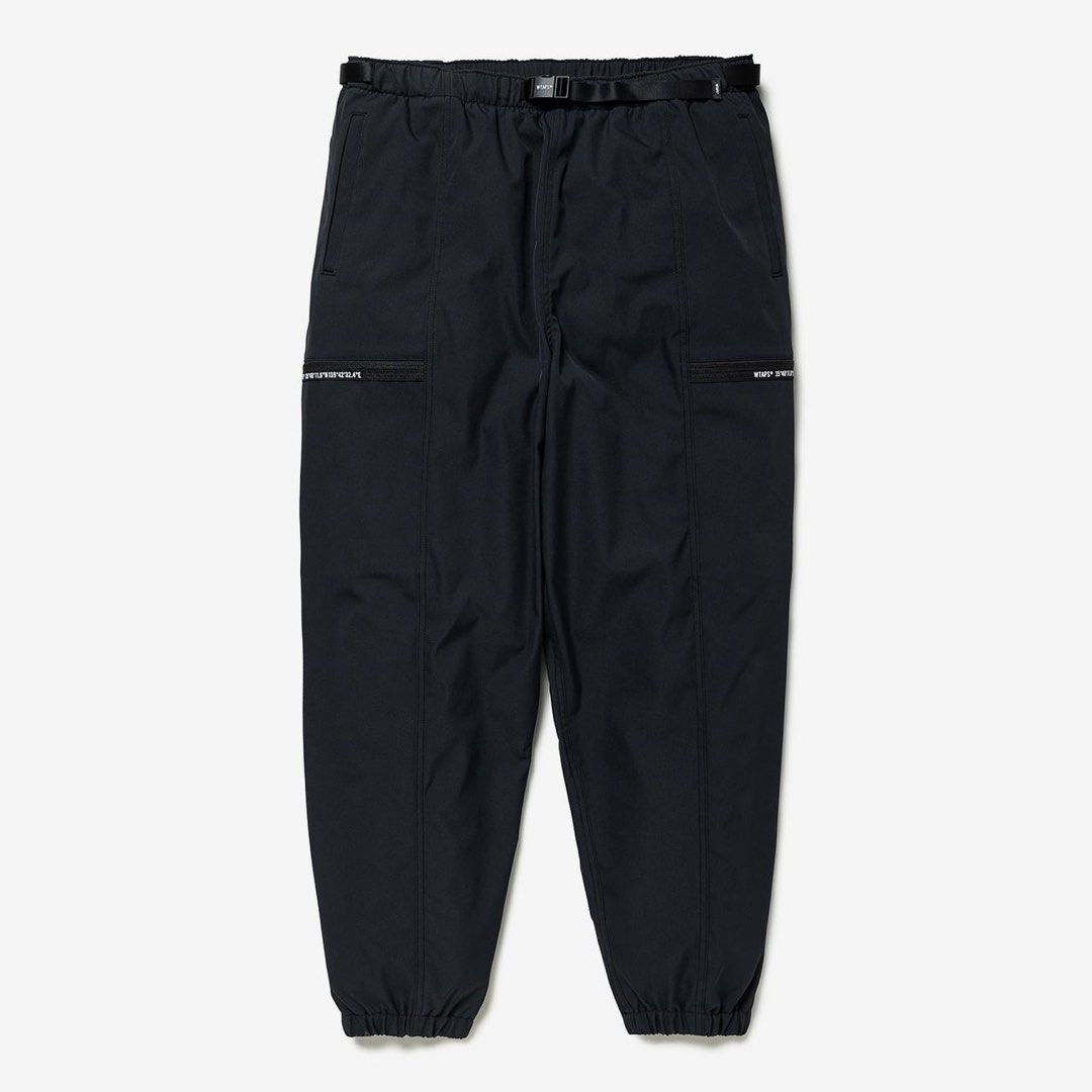 WTAPS 23ss TRACKS /TROUSERS POLY TWILL-