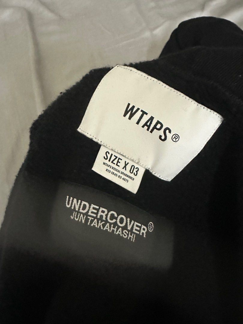 UNDERCOVER × WTAPS®  パンツ　size X03