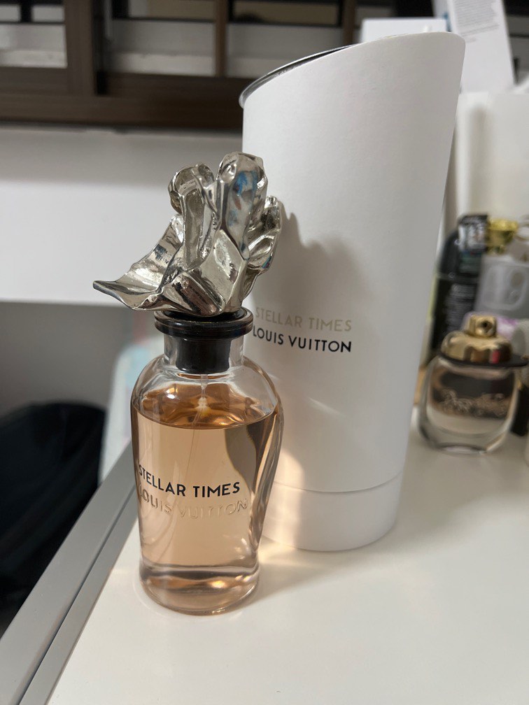 LOUIS VUITTON LV SYMPHONY EXTRAIT DE PARFUM 100ML, Beauty & Personal Care,  Fragrance & Deodorants on Carousell