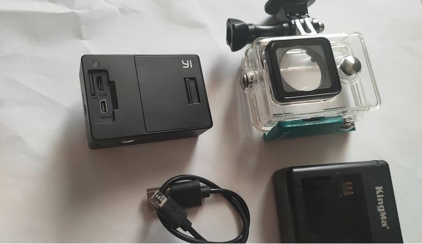 yi 2k sports and action camera