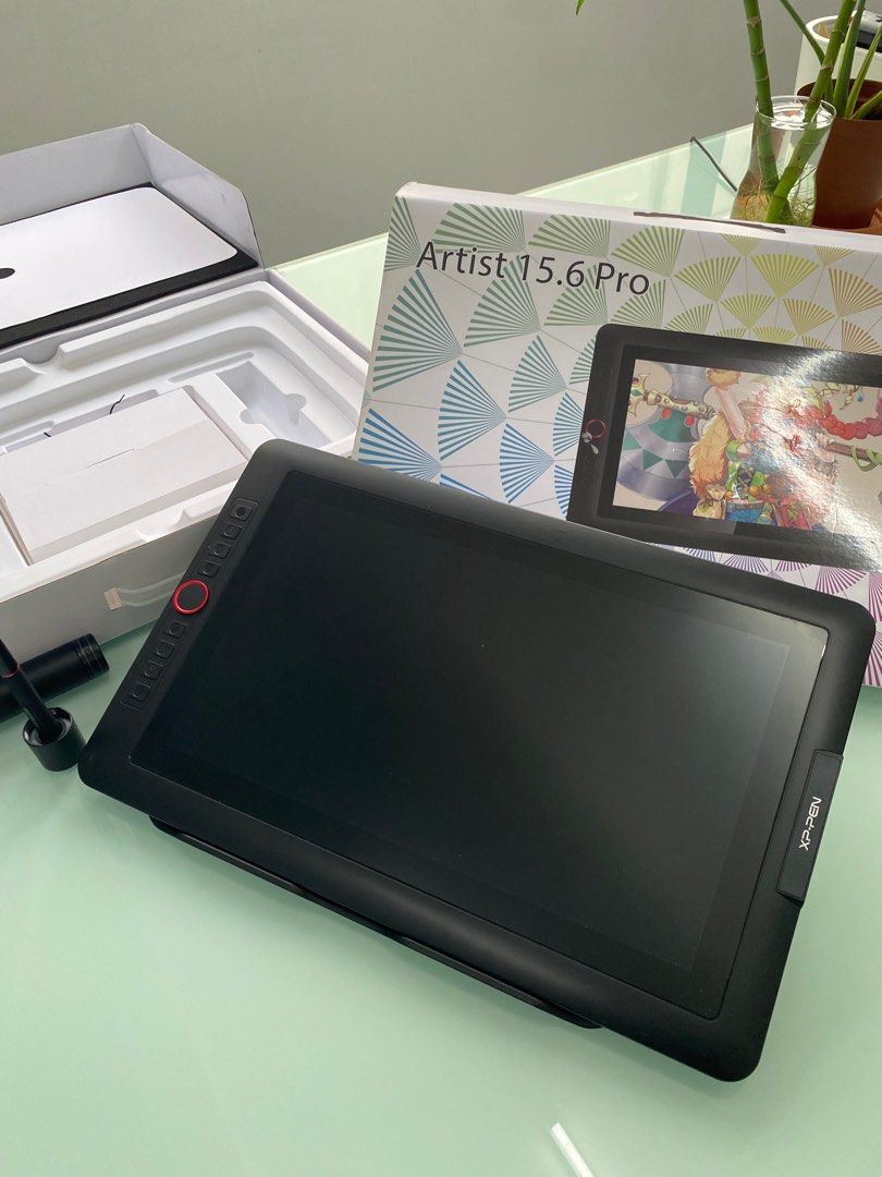 XPPen Pro Graphics Tablet Holder By Esteban 45 OFF