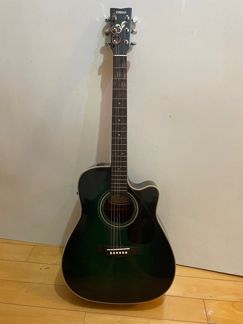 Yamaha outlet fgx 412c