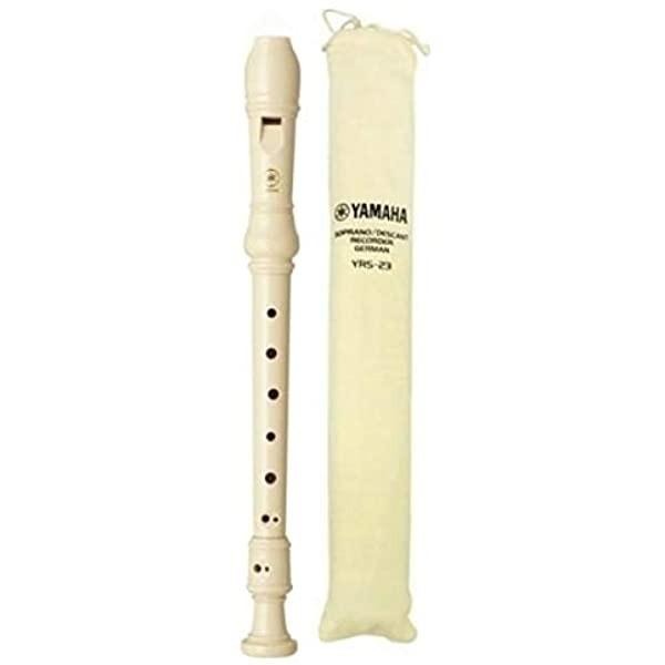 YamahaRecorder (YRS23), Hobbies & Toys, Music & Media, Musical