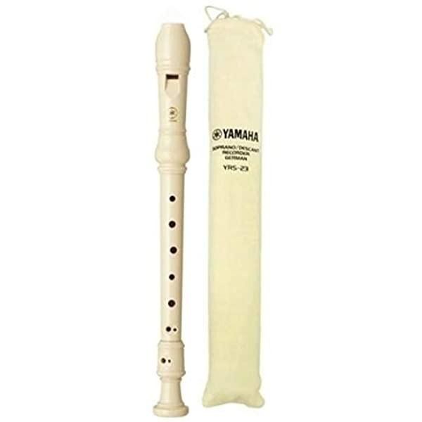 YamahaRecorder (YRS23), Hobbies & Toys, Music & Media, Musical