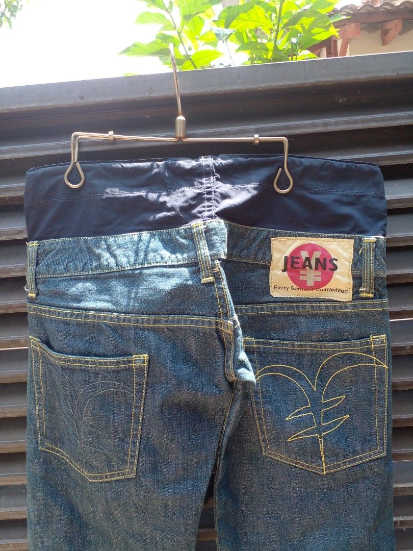 Yen jeans sales michiko koshino