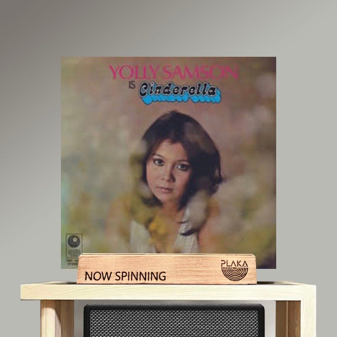 Yolly Samson is Cinderella Vinyl LP Plaka (Category: Vinyls) located in Manila. Submitted by plaka.mnl (Listing ID 1227804131, Image 1). Description: Yolly Samson is Cinderella Php 1,900 Tracklist: A1 Pagibig Ko’y Ibang-iba A2 Ikaw Ang Siyang Dahilan A3 Habang Buhay Kitang Mamahalin A4 Paano Pa Kita Malilimutan A5 Unang Pagibig B1 Tanging Yaman Ko B2 Laging Bigo B3 Pangarap B4 Kailan Kaya B5 Ligaya Mo, Ligaya Ko B6 Kung Wala Ka.