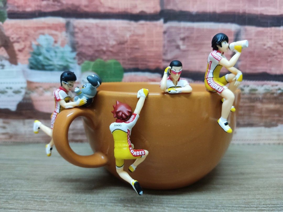 Yowamushi shop pedal figure