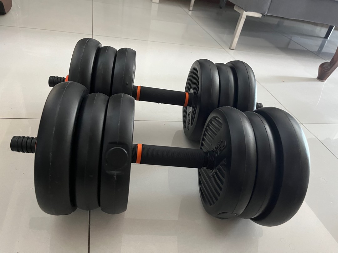 10 kg dumbbells for sale hot sale