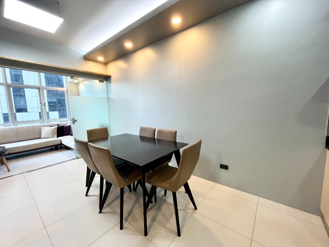 1BR Sapphire Residences Rent Furnished, Property, Rentals, Apartments