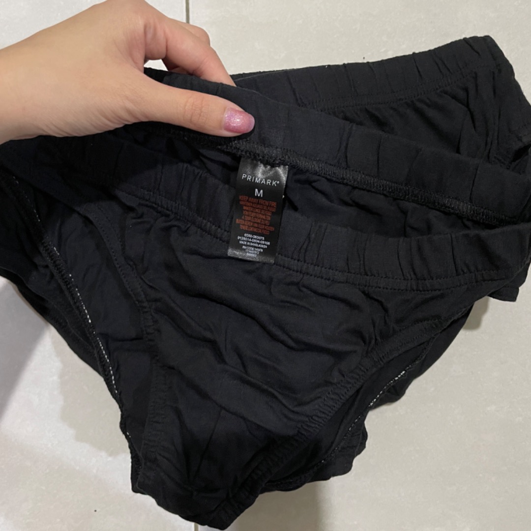 1pc NEW Underwear from UK Primark (15 pieces available), Men's Fashion