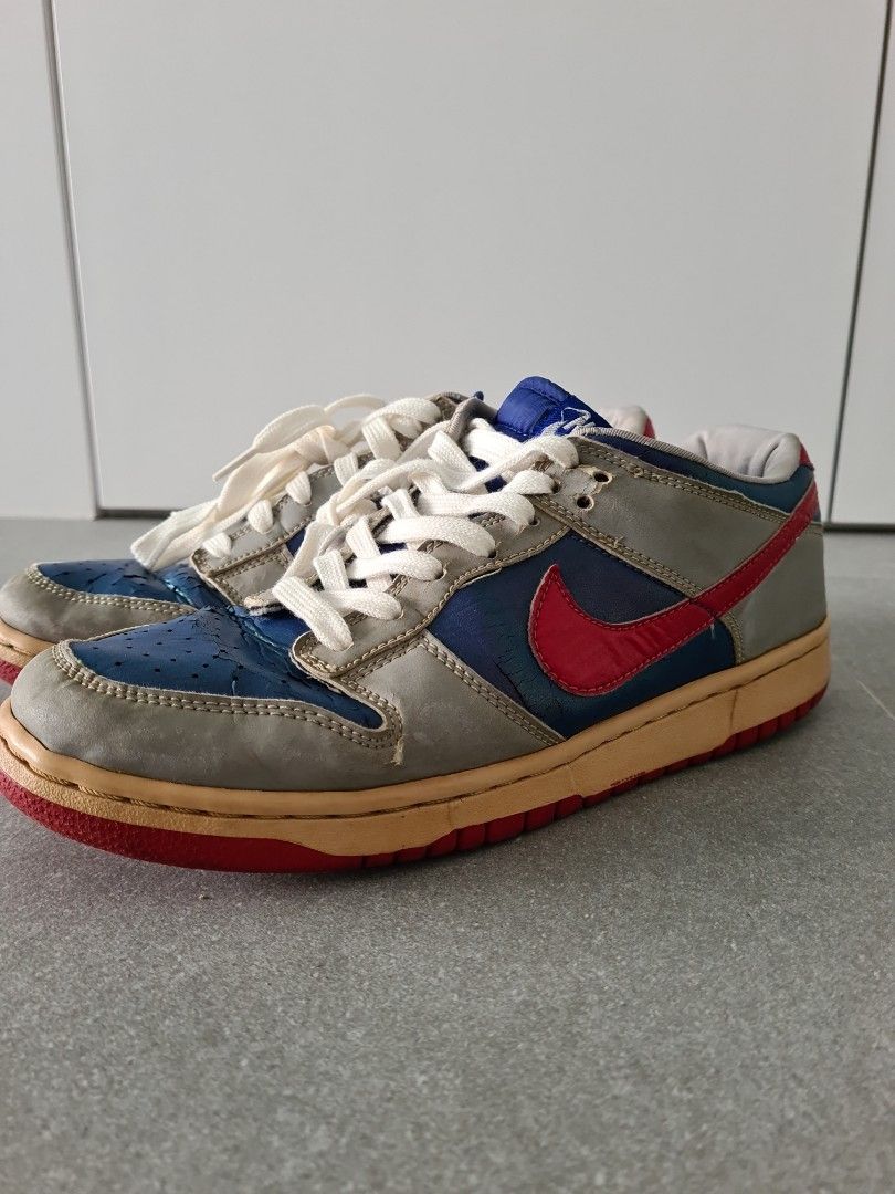 2001 samba dunk