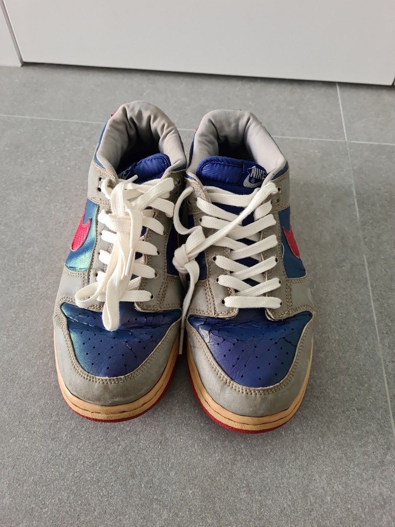 2001 samba dunk