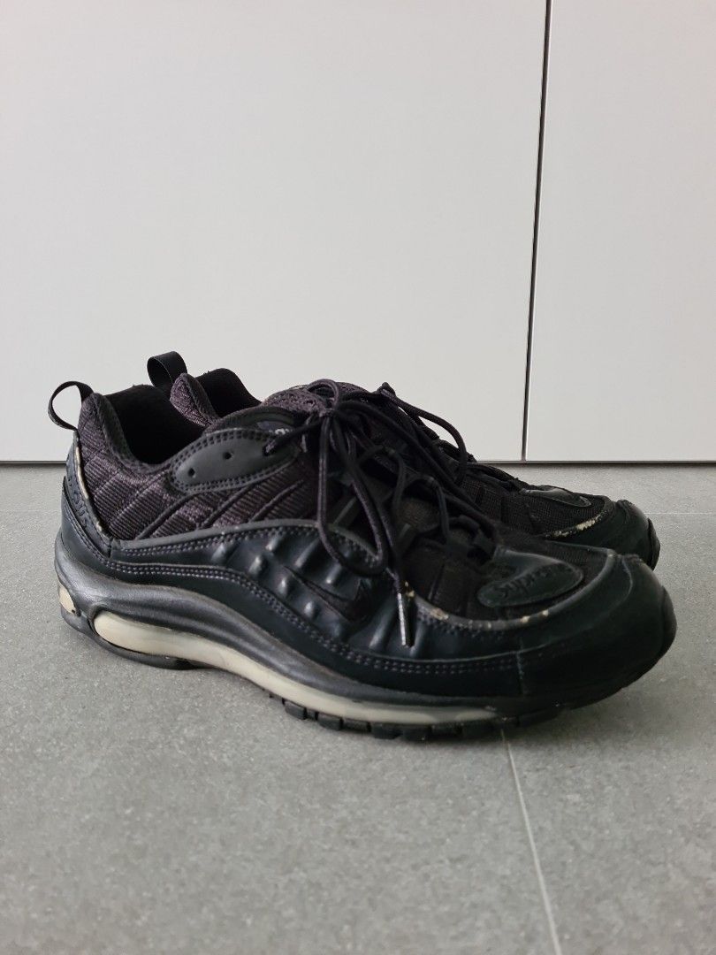 Supreme discount 98 black