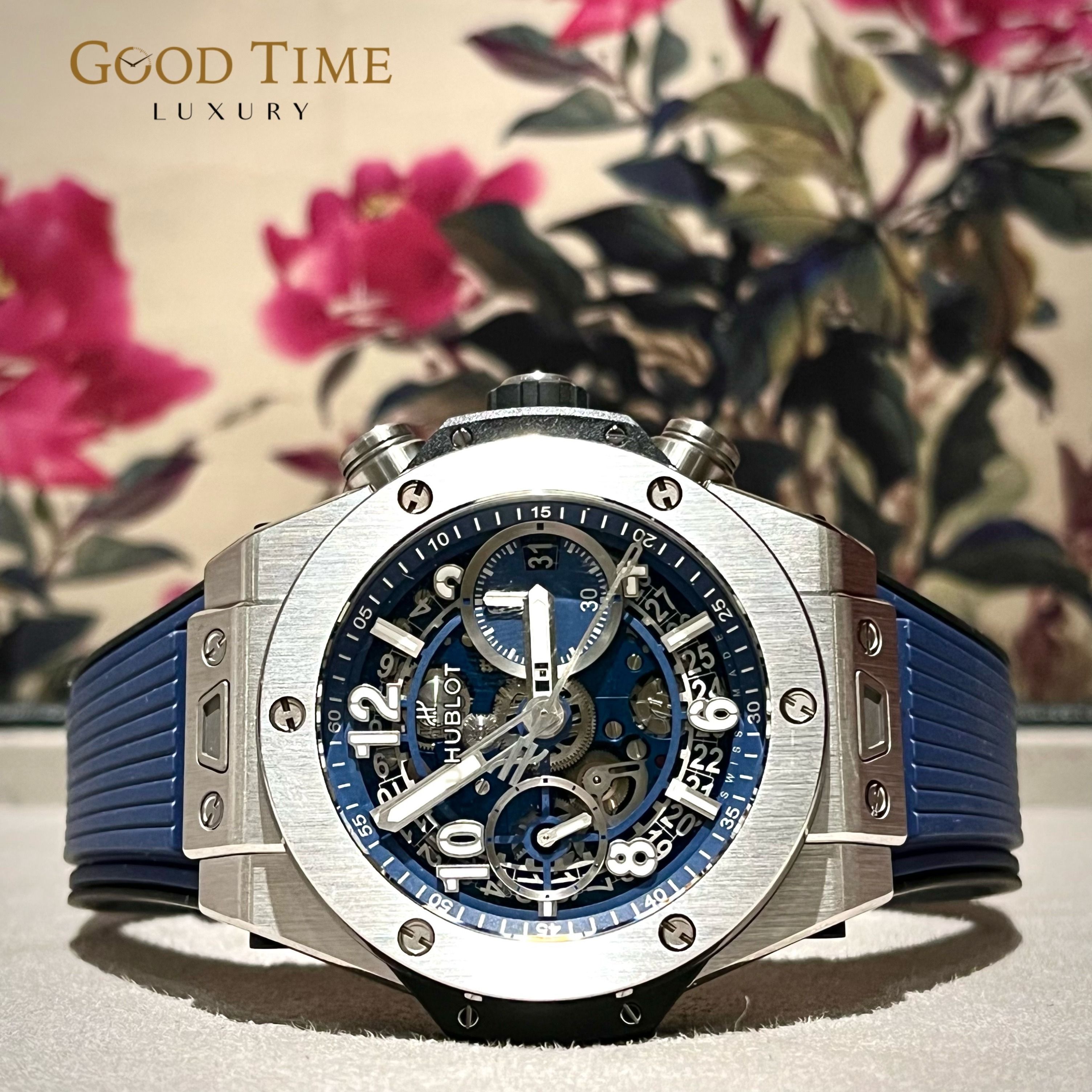 Hublot big best sale bang unico 42