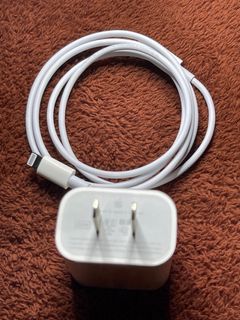 20Watts Authentic apple charger