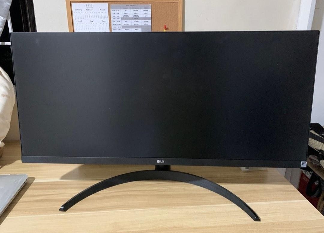 29 inch UltraWide LG Monitor RUSH SALE, Computers & Tech, Parts ...