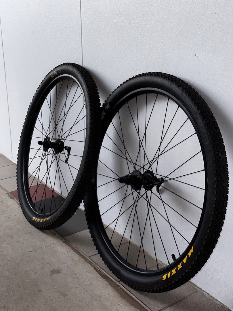 Bontrager connection wheelset on sale