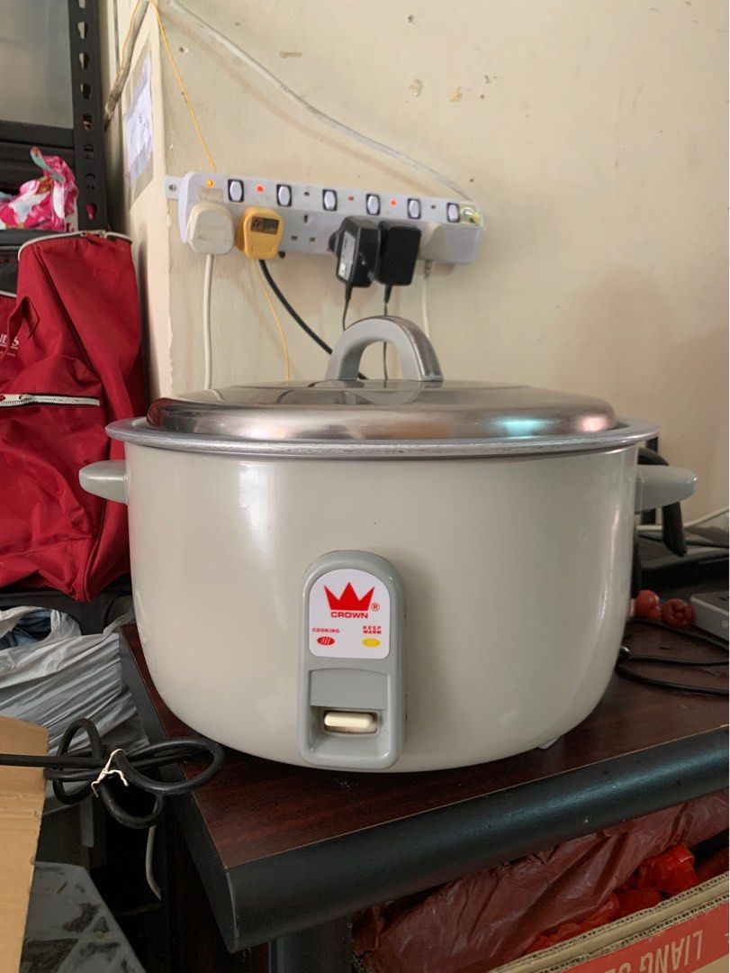 2 sets of Rice Cooker, TV & Home Appliances, Kitchen Appliances ...