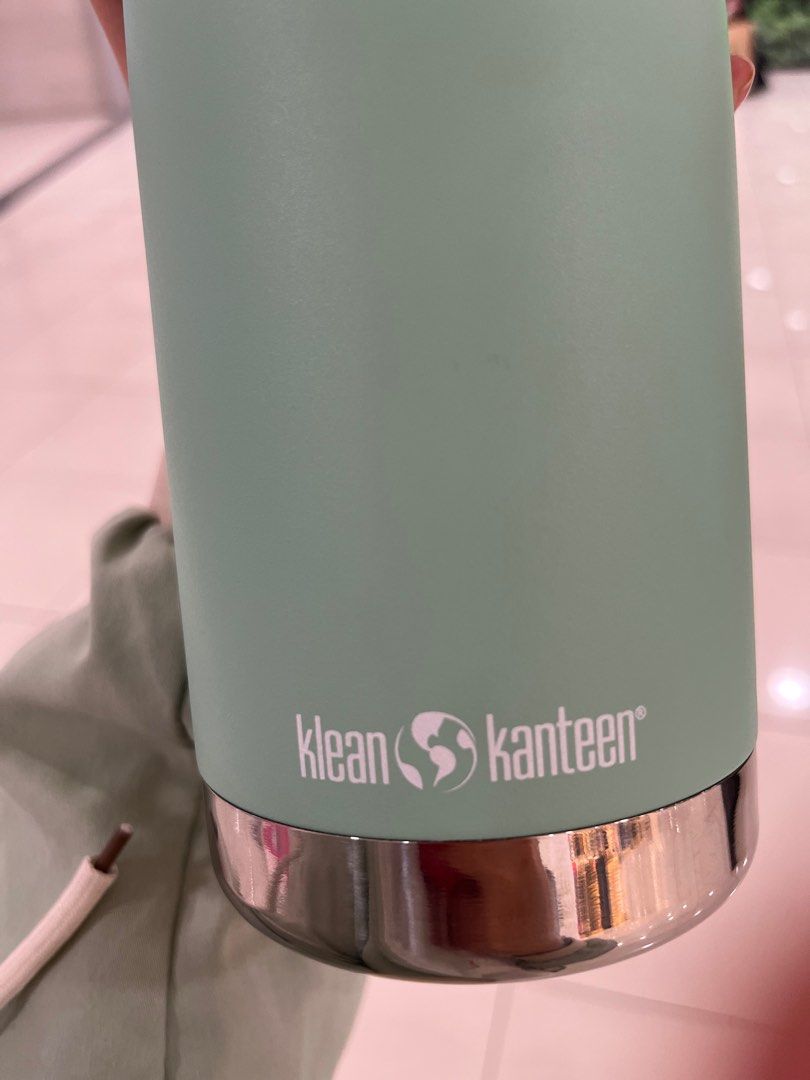 Klean kanteen 32oz Neo Mint Limited Edition (philippine Exclusive
