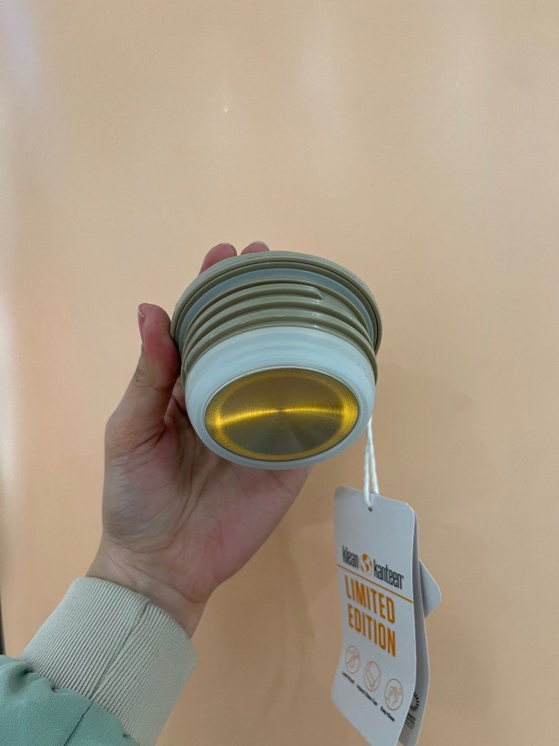 Klean kanteen 32oz Neo Mint Limited Edition (philippine Exclusive