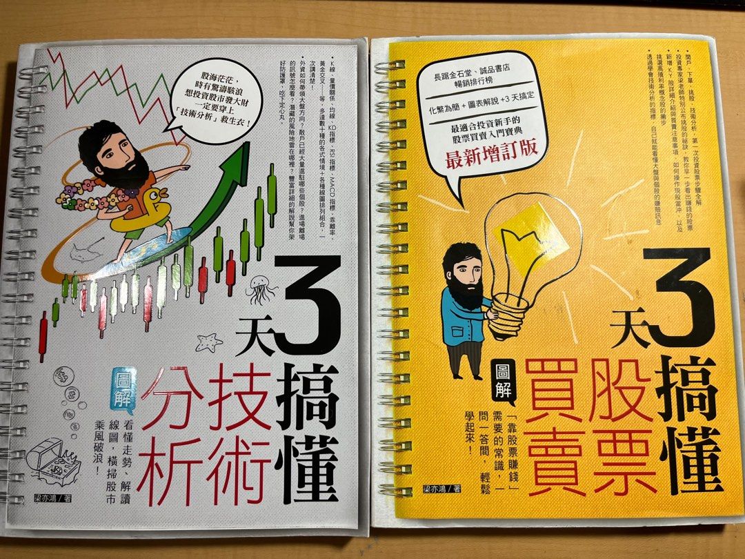 3天搞懂技術分析 3天搞懂股票買賣