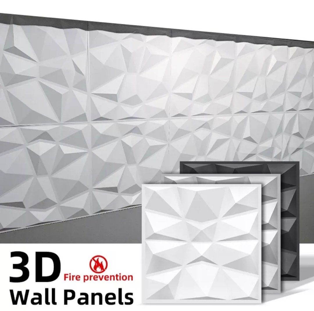 3D wall panel on Carousell