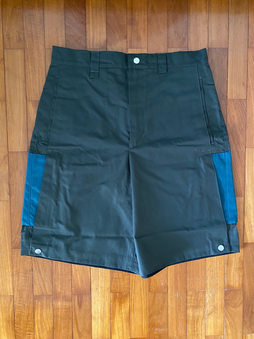 44 Kiko Kostadinov KK Shorts 01, Men's Fashion, Bottoms, Shorts 