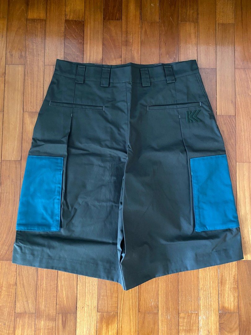 44 Kiko Kostadinov KK Shorts 01, Men's Fashion, Bottoms, Shorts on