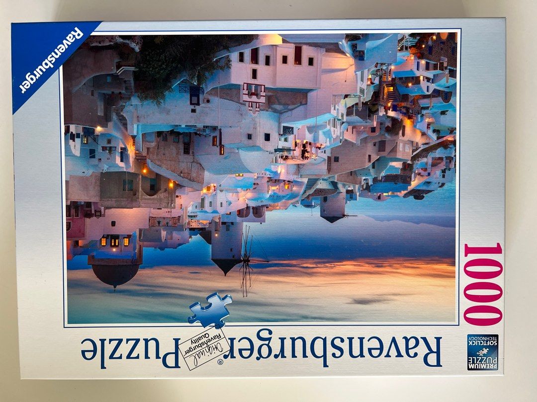 8 x Jigsaw Puzzles 1000/1500 pieces, Hobbies & Toys, Toys & Games on