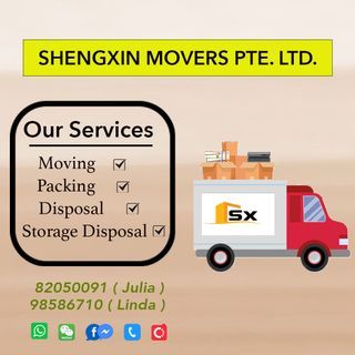 Professional Disposal Services   🚛                                              We provide Moving ✔️ Packing ✔️ Disposal ✔️ Storage ✔️ Services