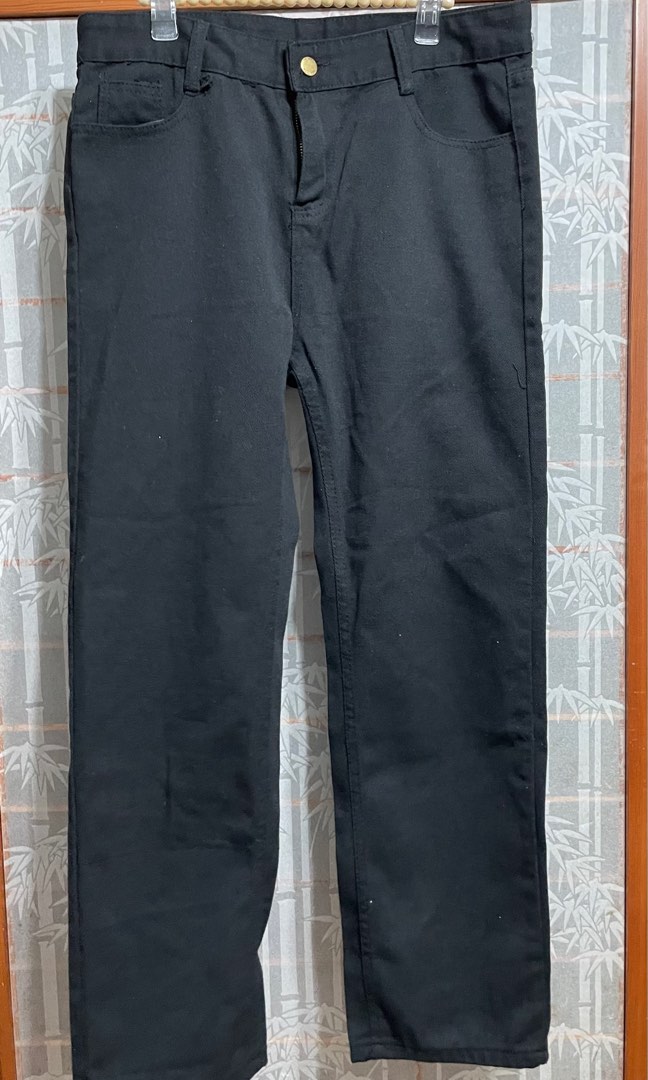 未使用］H／W BACK SLIT CARGO PANTS-